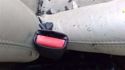 Seat Belt Front XC60 Bucket Seat Driver Fits 10-13 VOLVO 60 SERIES 458888 Foto 1 de 4
