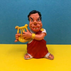 Vintage Gallego and Rey Felipe Gonzalez Cartoon Spanish PVC Toy Figure 1980s - Picture 1 of 4