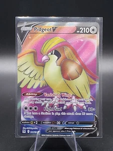 Pidgeot V (Full Art) 188/196 Swsh11: Lost Origin Holo - Picture 1 of 2