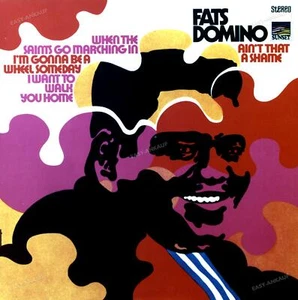 Fats Domino - Ain't That A Shame LP (VG/VG) . - Picture 1 of 1