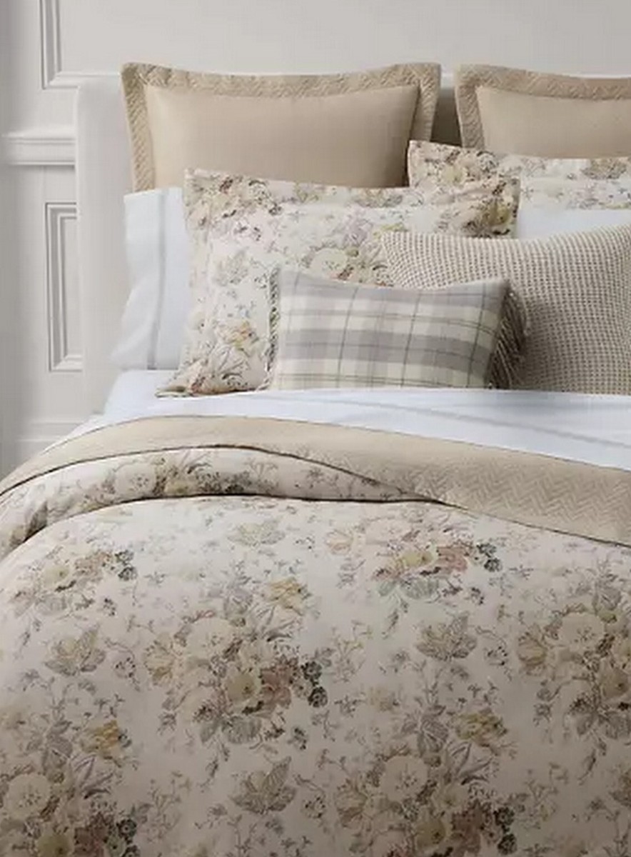 Ralph Lauren Queen size 布団 Organic Cotton Oxford Bedding Collection | Ralph Lauren