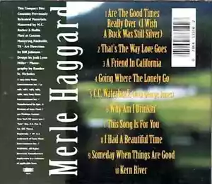 reduced Merle Haggard: Super Hits (CD, Sony Epic 1993) BRAND NEW still sealed - Foto 1 di 2