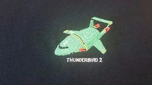 THUNDERBIRDS THUNDERBIRD 2 HOODIE - Bild 1 von 1