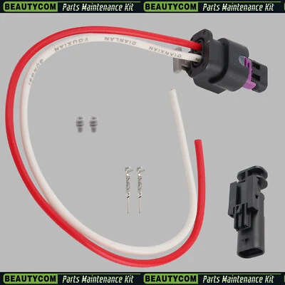 Штепсельная вилка провод для датчика температуры воздуха Chevrolet Suburban 13583411 США - Изображение 1 из 4