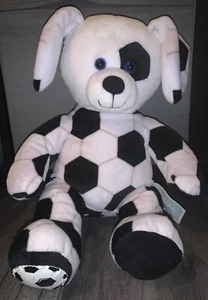 Build A Bear Football Dog - Foto 1 di 6