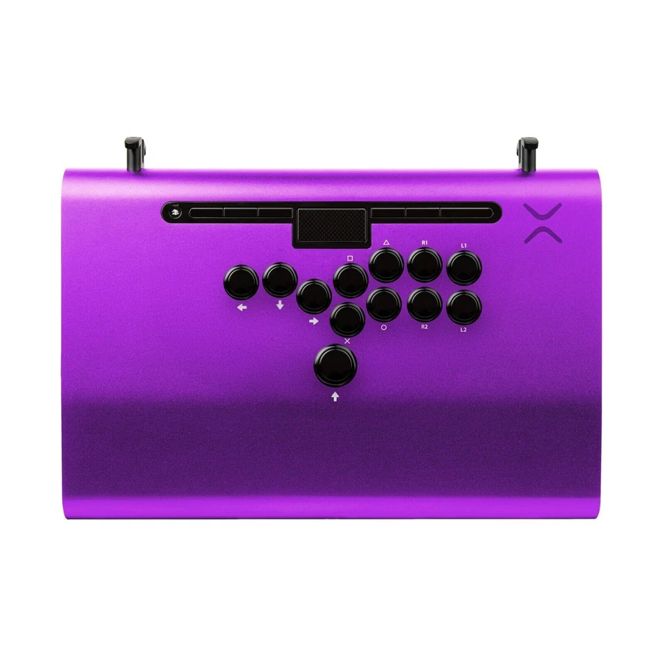 PDP Victrix Pro FS-12 Fighting Stick for Sony PS5/PS4 - Purple