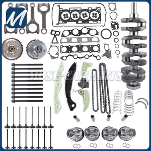 Overhaul Engine Rebuild Kit For Hyundai Genesis Coupe 2010-2014 G4KF 2.0L Turbo - Picture 1 of 17
