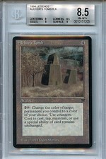 MTG Legends Alchor's Tomb BGS 8.5 NM-MT+ Magic the Gathering WOTC card 1205