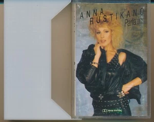 Anna Rustikano Rusticano Parla Mi 1988 Czechoslovakia Cassette Supraphon - Picture 1 of 6