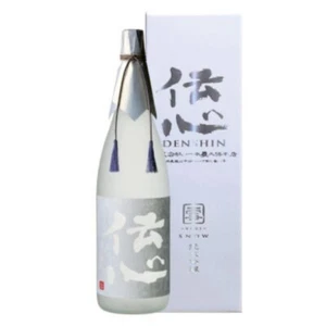 IPPONGI Denshin Yuki Junmai-Ginjo Alc. 15.9% 1.8L - Picture 1 of 3