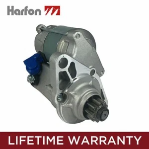 New Starter For Honda Accord Prelude 2.2L 93-96 Acura Cl 2.3L 97-99 - Picture 1 of 4