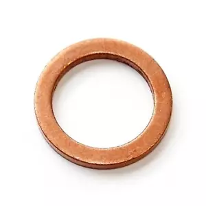 Seal Ring nozzle holder ELRING for 306 A3 405 BX Boxer 205 Relay Scudo ZX 305 40 - Picture 1 of 6