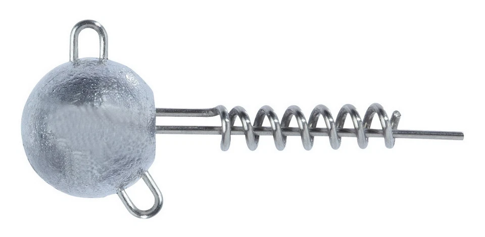 Balzer Shirasu Screw Jig Jigkopf Jigköpfe verschiedene Größen 5g - 30g - Bild 1 von 1