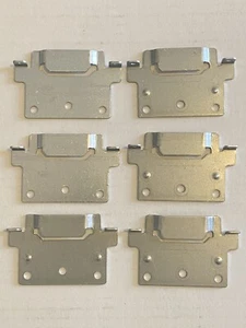 Genuine Skorva Midbeam Bed Mounting Brackets X 6 camper conversion 116791 CHEAP - Picture 1 of 6