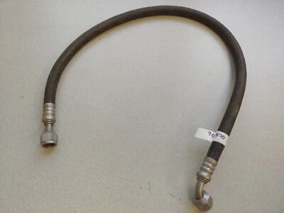 MANGUERA CONDENSADOR DELANTERO A SECADOR ORIGINAL USADO PORSCHE 911 SWB 1965-68 33" NLA #2 Foto 1 de 4