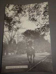 Humberston Road New Waltham Vintage Postcard - Picture 1 of 2