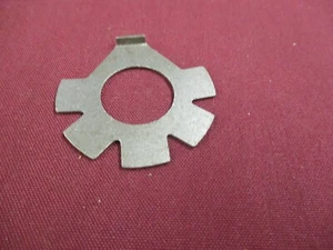 1935-38 Packard Steering Crank Lock Nut Washer 302769 NOS - Picture 1 of 1