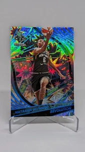 Natasha Howard 2022 Panini WNBA Revolution Impact #/149 #54 New York Liberty - Picture 1 of 2