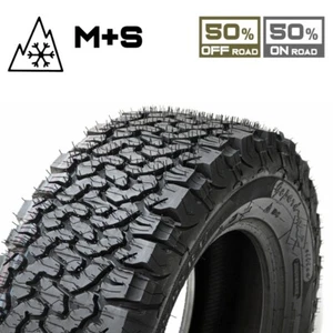 REIFEN 265/65 R17 ROCK 112T Offroad Allroad Gelände 4x4 SUV AT M+S 3PMSF - Bild 1 von 11