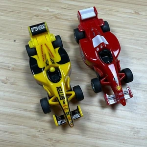 Mattel Slot Cars 2001 Scalextric auto da corsa - Foto 1 di 16