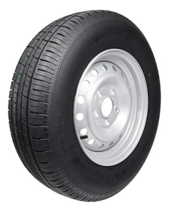 Komplettrad Anhängerrad Reifen 185R14C 112x5 900kg Rad 14" z.B. GT-Radial 20/25 - Bild 1 von 10
