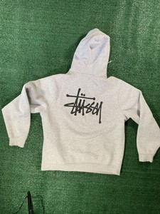 Las mejores ofertas en Sudaderas Stussy Gris para Hombres | eBay