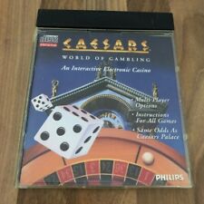 Caesars World Of Gambling - Philips CDI CD-I