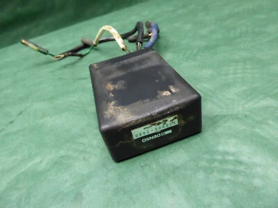 1995 HONDA CR250 BLACK BOX (int.*a)  STEUERTEIL CDI 070000 2480 ND NIPPON DENSO - Bild 1 von 4