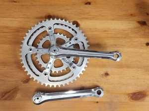 Vintage Avocet Road/Mountain Touring Triple Crankset 175mm 50/44/30 - Picture 1 of 12