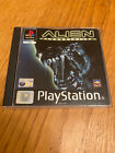 Alien Resurrection (Sony PlayStation 1, 2000) - PAL - Very Good Condition - PS1