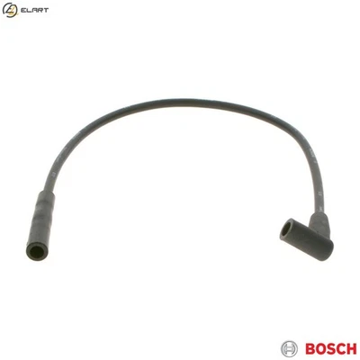 IGNITION CABLE KIT 0 986 356 886 FOR BEDFORD ASTRA/VAN/Van VAUXHALL NOVA  OPEL - Image 1 of 4