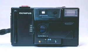 Olympus Supertrip,35mm Compact Camera with Zuiko 35mm F4 Lens. - Picture 1 of 7