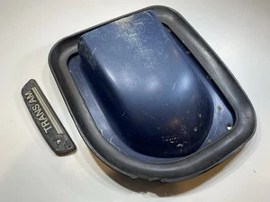 1973 -76 Trans am Firebird 400 / 455 HO Shaker Complete OEM 73 74 75 76 - 481989 - Foto 1 di 19