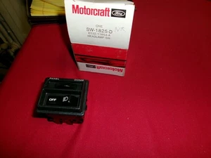 NOS 1984-85 FORD TEMPO ESCORT LYNX TOPAZ HEADLIGHT SWITCH E53Z-11654-A SW-1825-D - Picture 1 of 1