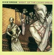 Night of the Living d. von Dixie Dregs | CD | Zustand gut - Bild 1 von 2