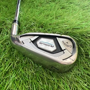 Callaway Rogue 7 Iron RH True Temper XP95 ST75 R300 Regular Flex Shaft - Picture 1 of 7