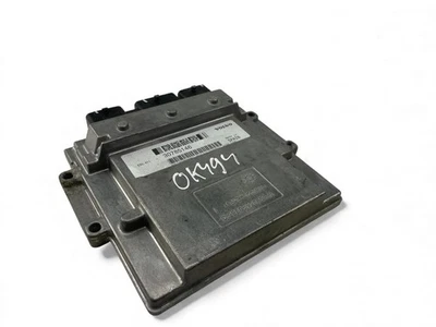 Centralina motore VOLVO S40 II MS ECU 30785146 2008 33087304 - Immagine 1 di 4
