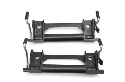 Barras de agarre traseras para pasajeros Kawasaki Ninja 500R 09 Foto 1 de 3