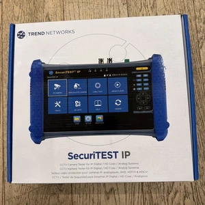 CCTV & IP Kamera Test Monitor - IDEALE NETZWERKE - Bild 1 von 11