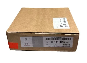 Original CITROEN C3 C4 Xsara PEUGEOT 206 207 Bremsbeläge vorne 1611140980 PSA - Bild 1 von 4