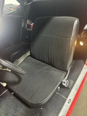 1964-1967 Buick GS Chevelle Pontiac GTO Front Seat Bench Cutlass 442 Skylark 2dr - Image 1 of 4