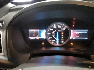 2011 Ford Explorer Speedometer Instrument Cluster Gauges - Picture 1 of 11