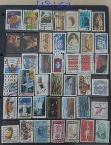 United States (USA) Commemorative Selection - Used (US102) - Picture 1 of 1