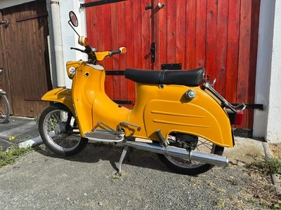 Verkaufe originale Simson Schwalbe KR51/1K Baujahr 1979 - Bild 1 von 2