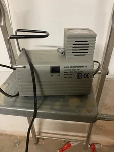 OIL-LESS AIR COMPRESSOR FTC-110 - Bild 1 von 4