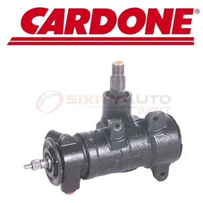 Cardone Reman Steering Gear for 1978-1979 Oldsmobile Cutlass Supreme - uf Foto 1 de 4