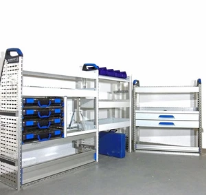 FES GmbH gebrauchte SORTIMO Globelyst Fahrzeugeinrichtung Werkstatt Regal Vit... - Bild 1 von 11