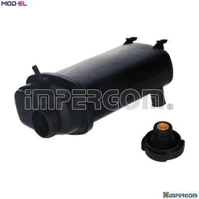 EXPANSION TANK COOLANT 44111 FOR BMW 5/E39/Z8/Roadster/E2 7/E38 M60B30 3.0L 8cyl - Image 1 of 4