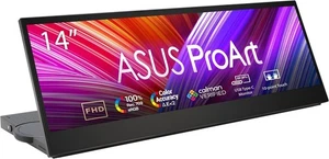 ASUS ProArt PA147CDV Touch Display 14" Creative Tool FHD 1920x550 HDMI USB-C - Bild 1 von 6