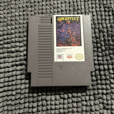 Gauntlet II (Nintendo Entertainment System, 1990) - Image 1 of 3